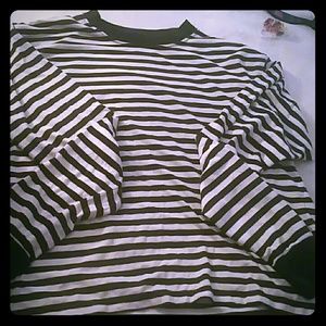 Long sleeve Brandy Melville shirt